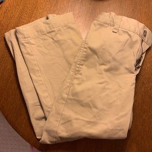 Gap Boys Easy fit Khaki pants